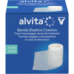 Benda elastica coesiva 4cm x 4m 2025