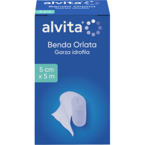 Benda orlata 5cm x 5m 2025
