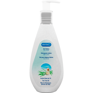 Detergente intimo tea tree oil