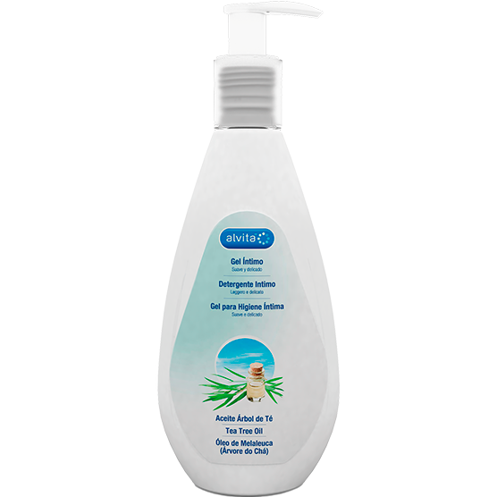 Detergente intimo Detergente intimo tea tree oil