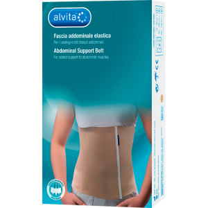 Fascia addominale elastica