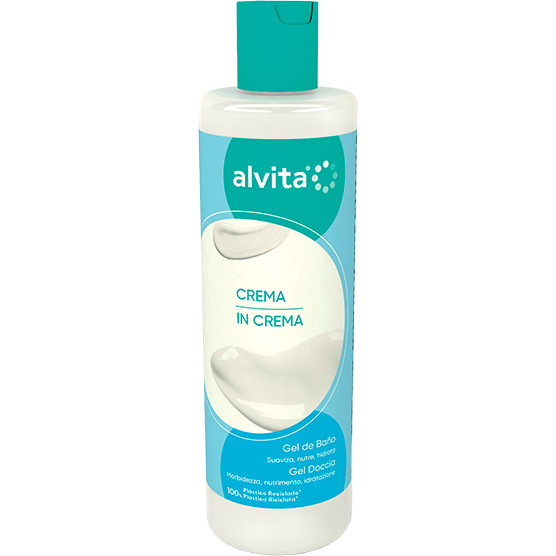 Gel Doccia in Crema