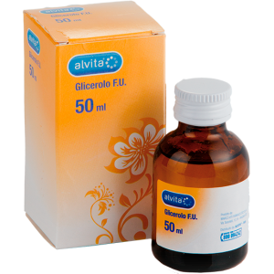 Glicerolo liquido