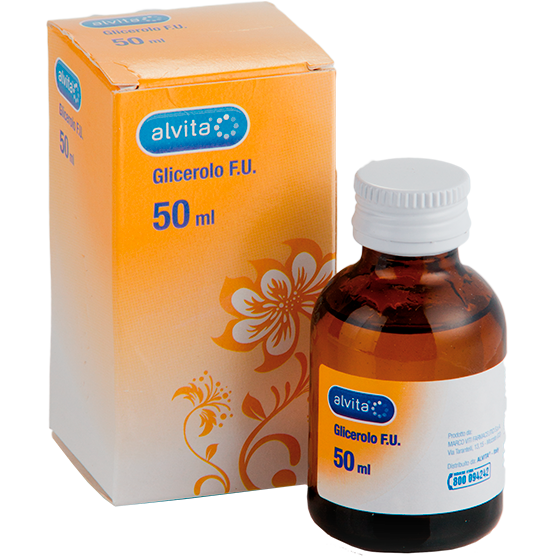 Glicerolo Glicerolo liquido