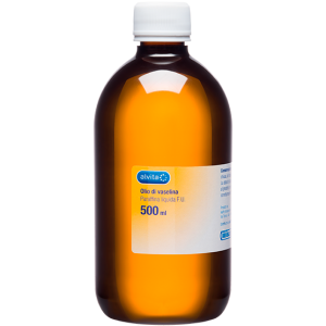 Olio Vasellina 500ml