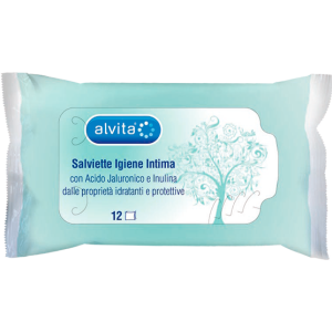 Salviette igiene intima