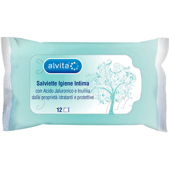 Salviette igiene intima Salviette igiene intima