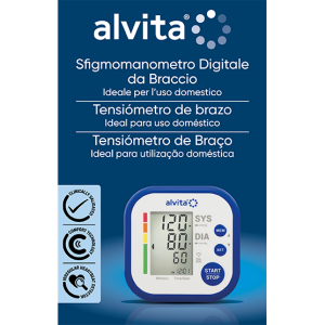 Sfigmomanometro automatico da braccio