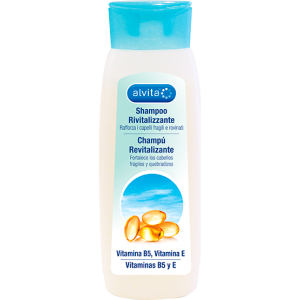Shampoo rivitalizzante