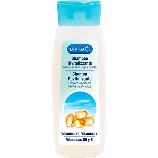 Shampoo rivitalizzante Shampoo rivitalizzante