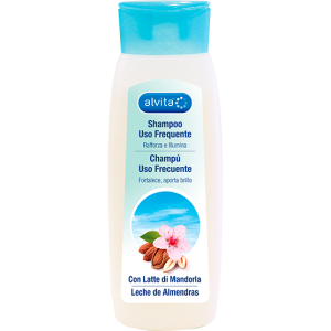 Shampoo uso frequente