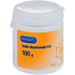 Sodio bicarbonato polvere
