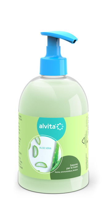 Sapone mani aloe vera Sapone mani aloe vera