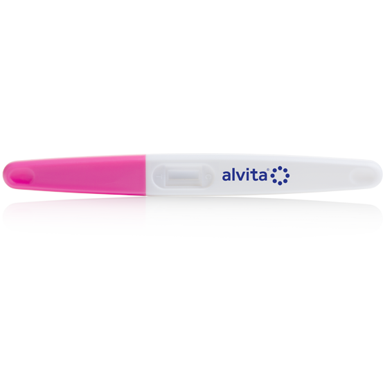ALV 5389 Ovulation Test_cap on LOGO web