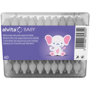 Bastoncini cotonati per bambini