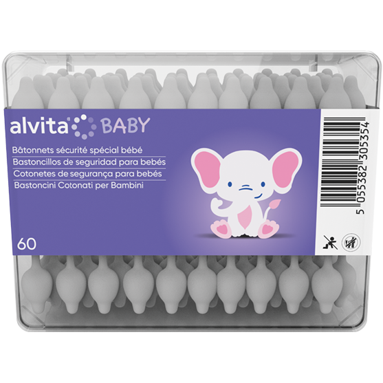 Bastoncini cotonati per bambini Bastoncini cotonati per bambini